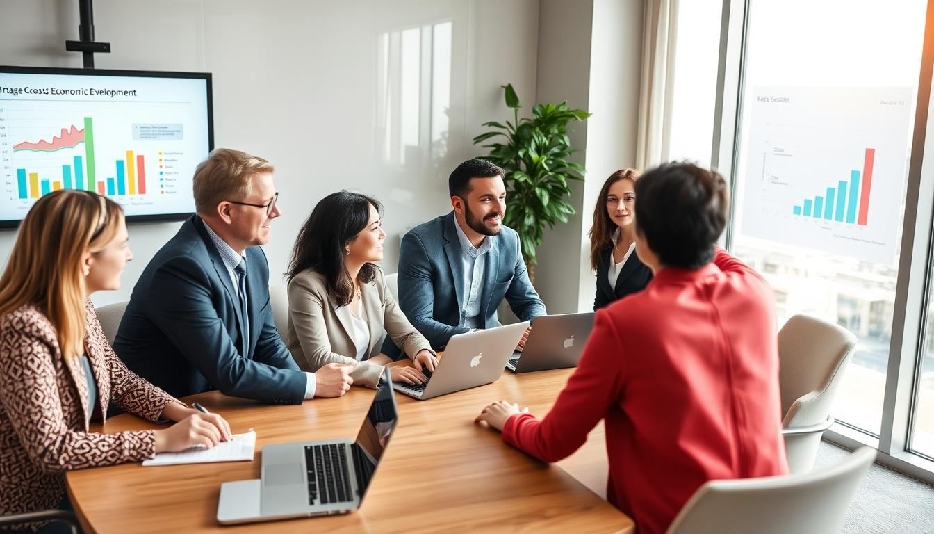 Strategic Economic Insights for Executives